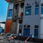 Terremoto de magnitud 5 en España deja daños materiales