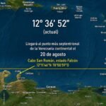 Maracaibo se prepara para disfrutar de un eclipse lunar parcial el 27 de agosto