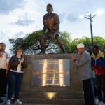Mia Mottley llega a Venezuela para impulsar la cooperación entre ambos países