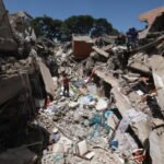 Milagro en Pereira: rescatan a Daniela Largo tras 36 horas.