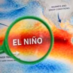 INAMEH alerta por el paso de la onda tropical N.º 41 sobre Venezuela