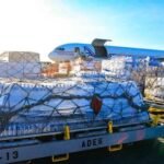 7 toneladas de ayuda humanitaria  de Surinam a Venezuela