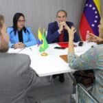 Venezuela inicia nueva negociación política entre Gobierno y exdiputados de 2015.