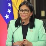 Delcy Rodríguez evalúa avances del Plan Venezuela Renace tras dos meses del terremoto